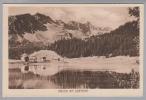 GR Arosa Am Obersee 1920-06-01 Foto F.Junginger - Arosa