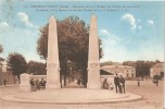 Chateau Thierry Monument De La 3ème Division De L'armée Des Etats Unis - Oorlogsmonumenten