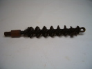 Ancienne Brosse Métallique / Ecouvillon 30mm - Equipement