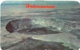 USA – United States –  Halemaumau Crater, Unused Chrome Postcard [P4690] - Andere & Zonder Classificatie