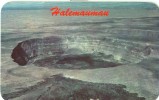 USA – United States –  Halemaumau Crater, Unused Chrome Postcard [P4690] - Other & Unclassified