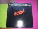 MICHAEL  STANLEY  BAND  °   HEARLAND - Rock