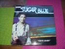 SUGAR  BLUE  °  CROSS  ROADS - Blues