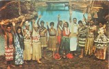 USA – United States – Polynesian Cultural Center, Hawaii, Unused Postcard [P4701] - Sonstige & Ohne Zuordnung