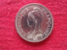 1 FRANC REPUBLIQUE   1992 - Herdenking