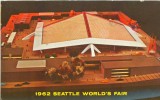 USA – United States –  1962 Seattle World's Fair, 1962 Used Postcard [P4709] - Seattle