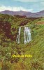 USA – United States – Opaikaa Falls, Wailua, Kauai, Hawaii, Unused Postcard [P4734] - Kauai