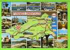 CIRCUIT TOURISTIQUE DES PYRENEES ORIENTALES / Carte Vierge - Languedoc-Roussillon