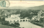 MONTREJEAU - Vue Sur La Vallée De La Garonne - Montréjeau