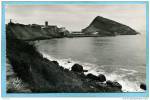 COTE BASQUE ESPAGNOLE - GUETHARIA  -  La Ville Et Son Rocher  - TRES BELLE CARTE PHOTO  - - Andere & Zonder Classificatie