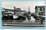 COTE BASQUE ESPAGNOLE -  ZUMAYA  -  Le  Port  - TRES BELLE CARTE PHOTO   - - Other & Unclassified