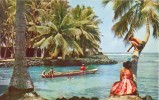 USA – United States – Honaunau, Kona Coast, Hawaii,  Unused Postcard [P4751] - Sonstige & Ohne Zuordnung