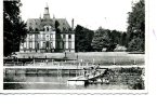 72 CHATEAU DE RIVESARTHE PRES MALICORNE PISCINE COLONIE SNCF N ° 8 - Malicorne Sur Sarthe