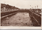 Z10098 The Open Air Swimming Bath Southend On Sea Used Perfect Shape - Southend, Westcliff & Leigh