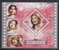 India 2008 MADHUBALA FAMOUS CINEMA ACTRESS HEROINE FILMS Bloc Miniature Sheet # 22609s India Inde Indien - Blocs-feuillets