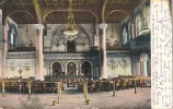 ASSEMBLY CHAMBER CAPITOL BULDING ALBANY -stamped  1908 - Albany