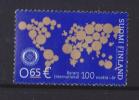 Finland 2005 Mi 1735 ** Rotary International Centennial - Unused Stamps