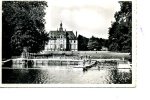 72 CHATEAU DE RIVESARTHE PRES MALICORNE PISCINE COLONIE SNCF N ° 8 - Malicorne Sur Sarthe