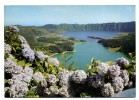 AÇORES - SÃO MIGUEL - As Lagoas Das Sete Cidades - Açores