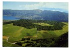 AÇORES - SÃO MIGUEL - Panorâmica Do Vale Das Sete Cidades - Açores