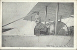 ILE DE FRANCE SEINE PARIS HEROS AVIATION - TABUTEAU BIPLAN FARMAN 1878-1958 - Paris Airports