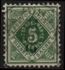 ALLEMAGNE WURTEMBERG Royaume WÜRTTEMBERG Service 04 (o) - Used
