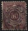 ALLEMAGNE WURTEMBERG Royaume WÜRTTEMBERG Poste 61 (o) - Used
