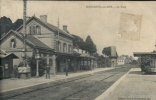 NORD PAS DE CALAIS MONTREUIL MONTREUILLOIS LA GARE - Montreuil