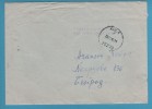 362   JUGOSLAVIJA JUGOSLAVIA LETTER POSTAGE PAY CASH    INTERESSANTE - Cartas & Documentos