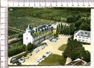 CHAMBOURCY -  Le Château  -  En Avion Au Dessus De.... - Chambourcy