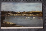 CPSM 1960  :  FLUSHING FROM FALMOUTH  ANGLETERRE ROYAUME UNI > GREAT BRITAIN >   REAL COULOUR PHOTO. - Falmouth