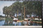 CPSM 1957 :  THPLEASURE BOAT INN HICKLING  NORFOLK BROADS  CROMER    ANGLETERRE ROYAUME UNI > GREAT BRITAIN > - Altri & Non Classificati