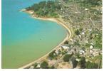 CP 22 ST JACUT DE LA MER PLAGE DE LA BANCHE VUE GENERALE LA FRANCE VUE DU CIEL - Saint-Jacut-de-la-Mer