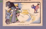 Politique - Voyage En Russie 1902 -Voulez-vous Jouer Avec Nous ? - Evènements