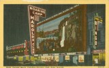USA  United States  Giant Ceramic Mural, Fabulous Harold's Club, Reno, Nevada, Unused Linen Postcard [P4795] - Reno