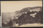 CAP D´AIL - Vue Générale . Old Postcard . France . - Cap-d'Ail