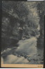 GRESY SUR AIX - Les Gorges Du Sierroz . Old Postcard . France . - Gresy Sur Aix