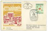 Storia Postale - POSTAL HISTORY - Histoire Postale - Historia Postal - Postgeschichte AUSTELLUNG - Frankeermachines (EMA)