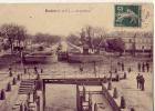 Redon....Canal De Nantes A Brest...Ecluses...... Avant Port - Redon