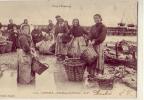 Cancale..... Emballage Des Huitres - Cancale