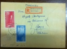 Storia Postale - POSTAL HISTORY - Histoire Postale - Historia Postal - Postgeschichte BARNSTADT - Macchine Per Obliterare (EMA)