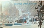 USA – United States –  Seattle World's Fair, 1962 Unused Postcard [P4840] - Seattle