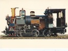 CARTE POSTALE  TRAIN - Chemins De Fer