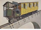 CARTE POSTALE  TRAIN - Railway