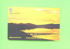 FALKLAND ISLANDS - Magnetic Phonecard As Scan - Falkland