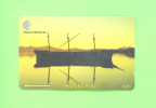 FALKLAND ISLANDS - Magnetic Phonecard As Scan - Islas Malvinas