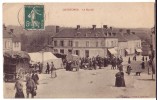 COUTOMER  ( Orne )  Le Marché - Courtomer