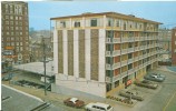 USA – United States – Downtowner Motor Inn, Vicksburg, Mississippi, 1960s Unused Postcard [P4844] - Other & Unclassified