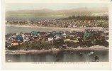 Vancouver BC Canada, Gonzales Ross And Jame Bays, Residential Neighborhood, On C1920s Vintage Real Photo Postcard - Vancouver