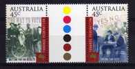 Australia - 2000 - Constitution Act Centenary (45 Cents Values) - MNH - Neufs